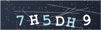 CAPTCHA Code